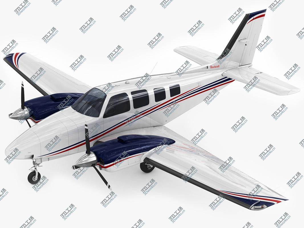 images/goods_img/202105072/Beechcraft Baron G58/1.jpg